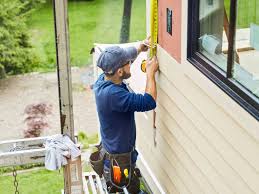 Storm Damage Siding Repair in Big Lake, MN